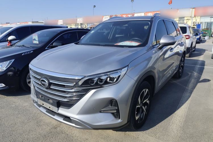 Used GAC Trumpchi GS5 2019 270T Automatic Luxury Edition