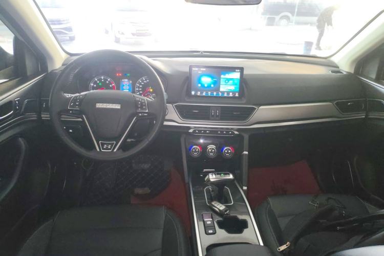 Used Haval H6 2021 Sport Edition 1.5T Automatic Elite Smart Connectivity Model U-Shape Grille