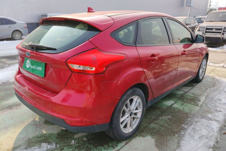 Used Ford Focus 2017 Hatchback 1.6L Automatic Fashion Edition Smart Drive Version