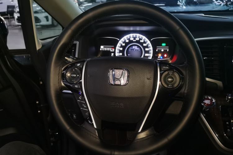 Used Honda Odyssey 2017 2.4L Smart Edition
