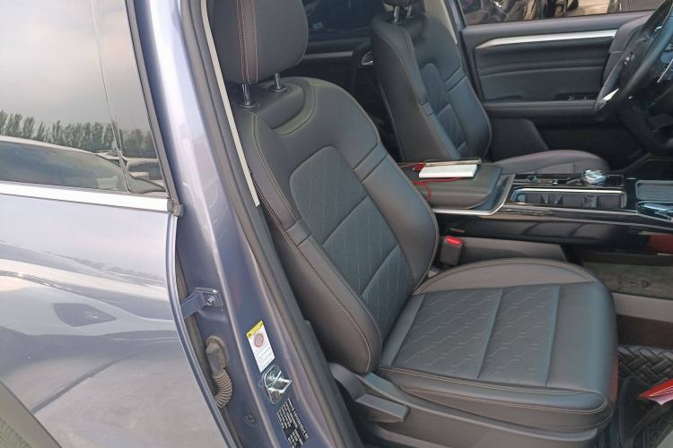 Used Haval DARGO 2022 1.5T DCT Two-Wheel Drive Border Collie Edition
