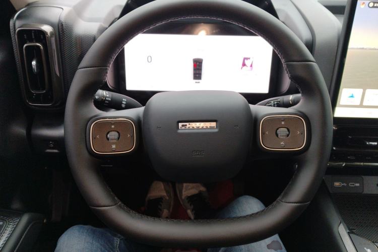 Used Haval Raptor New Energy 2026 Model Hi4 150 Pro