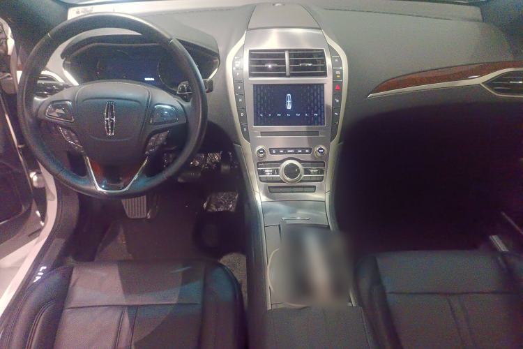 Used Lincoln MKZ 2019 2.0T Luxury Edition China VI Standard
