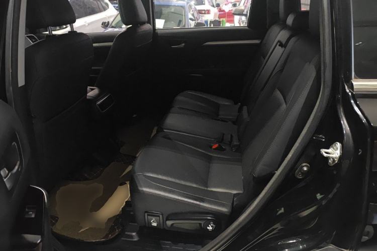 Used Toyota Highlander 2017 2.0T Four-Wheel Drive Luxury Edition 7 Seats