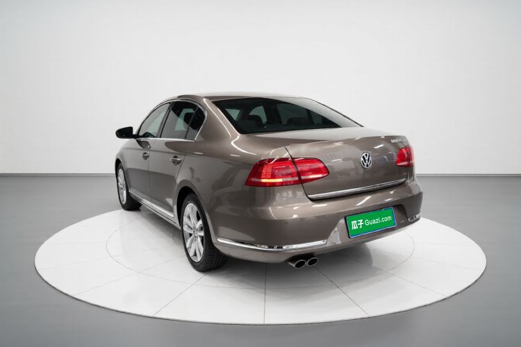 Used Volkswagen Magotan 2015 1.8TSI Prestige Model
