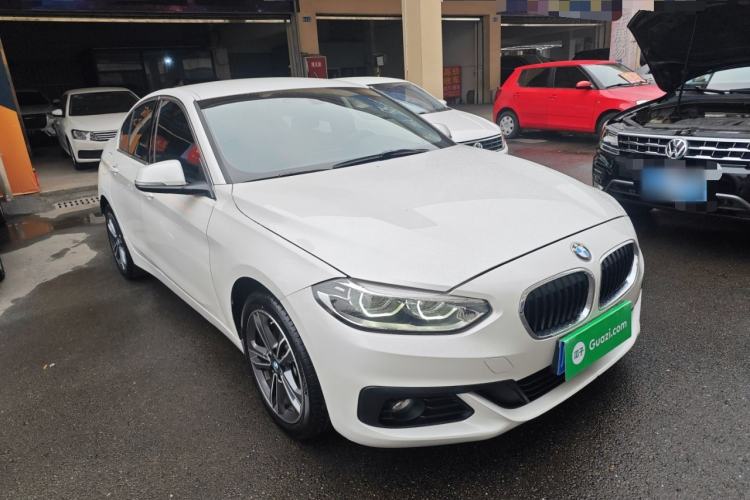 Used BMW 1 Series 2019 118i Fashion Model
