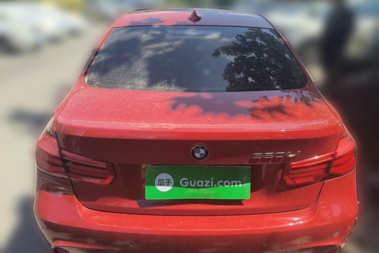 Used BMW 3 Series 2018 320Li Leading Model M Sport Package
