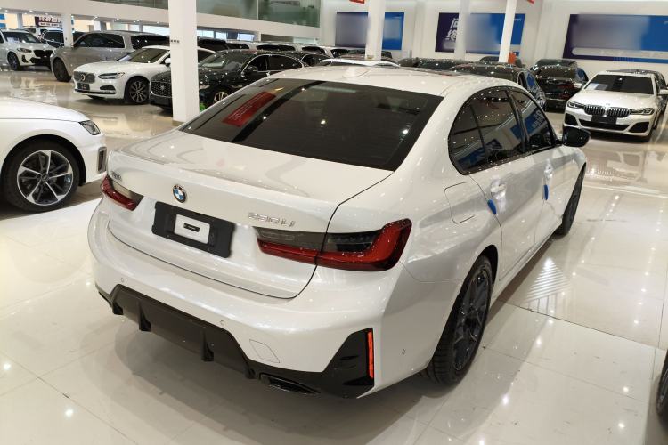 Used BMW 3 Series 2025 330Li M Sport Shadowline Package
