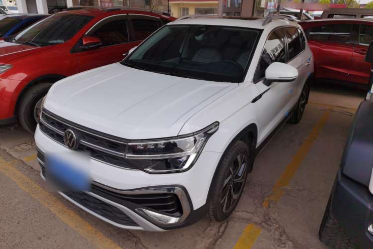 Used Volkswagen Tharu 2023 300TSI Two-Wheel-Drive Full Moon Edition
