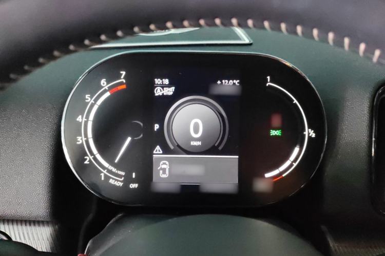 Used  Countryman 2021 2.0T COOPER S ALL4
