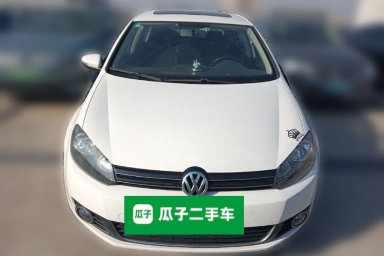 Used Volkswagen Golf 2012 1.4 TSI Automatic Comfort Edition