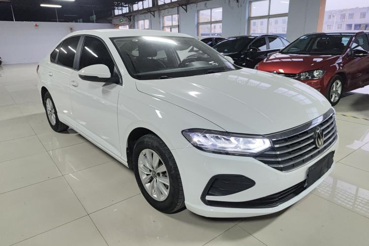 Used Volkswagen Lavida 2023 Revised 1.5L Automatic DeYi Edition
