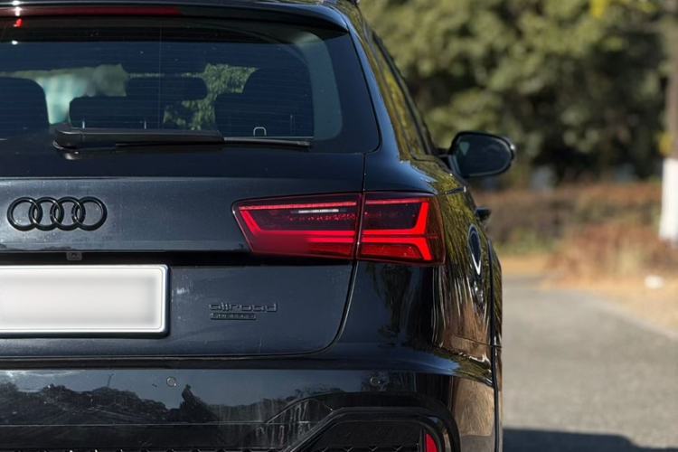 Used Audi A6 2015 3.0T allroad quattro
