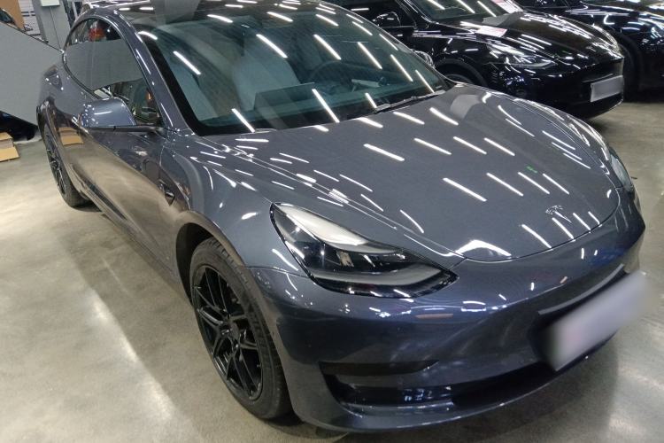Used Tesla Model 3 2020 Revised Version Standard Range Rear-Wheel Drive – Upgraded Edition
