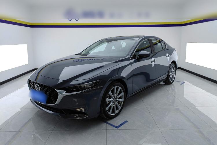 Used Mazda Mazda 3 Axela 2023 2.0L Automatic ZhiZhen Edition
