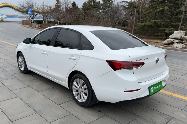 Used Buick GT 2021 Revised Version Flagship 1.5L Automatic Elite Edition
