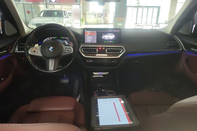 Used BMW X3 2023 Restyled xDrive30i Leading Edition M Night Sky Package
