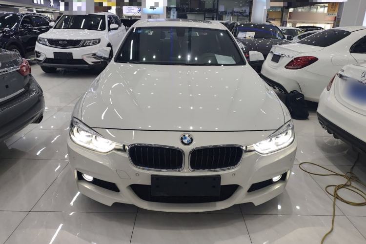 Used BMW 3 Series 2017 320i M Sport
