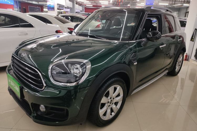 Used MINI Countryman 2018 1.5T COOPER Special Edition