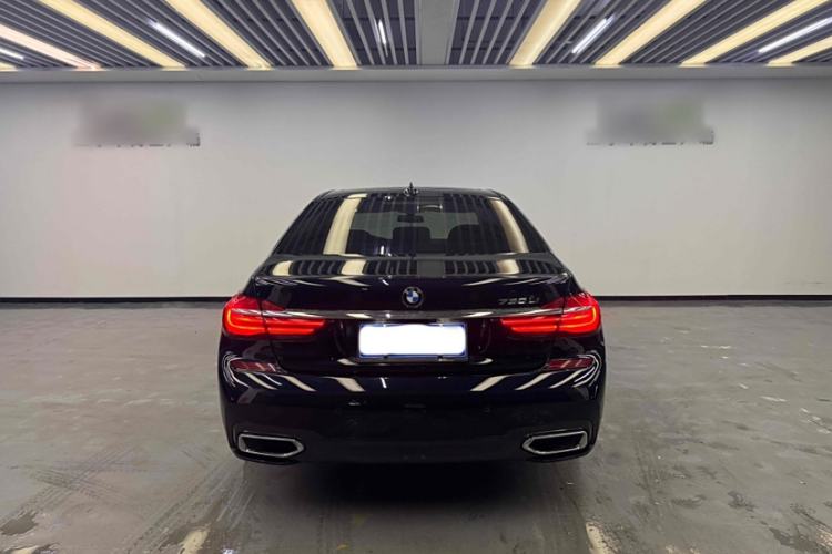 Used BMW 7 Series 2018 730Li Leading Model M Sport Package
