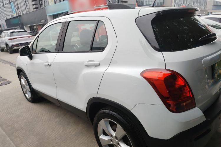 Used Chevrolet Trax 2014 1.4T Automatic Two-Wheel Drive Comfort Version
