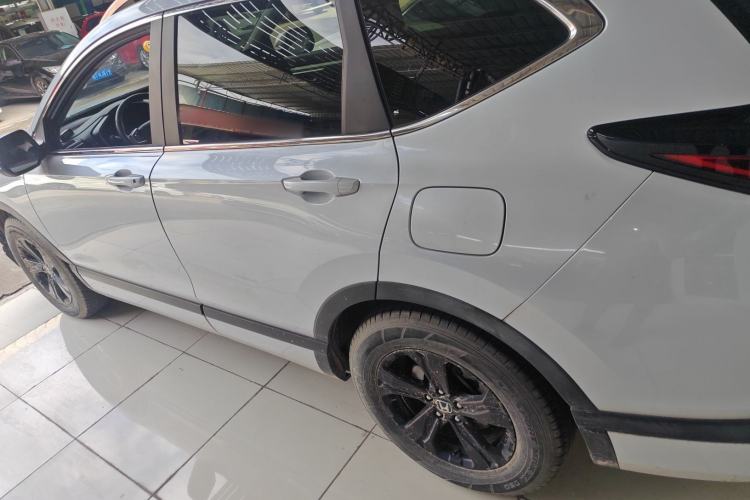 Used Honda Breeze 2020 240TURBO CVT 2WD Elite Edition
