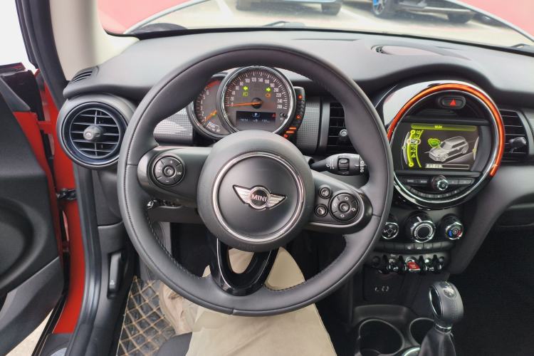 Used  MINI 2016 1.5T COOPER