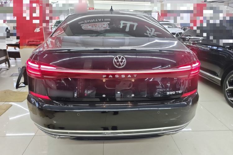 Used Volkswagen Passat 2022 330TSI Starry Luxury Edition Custom Version
