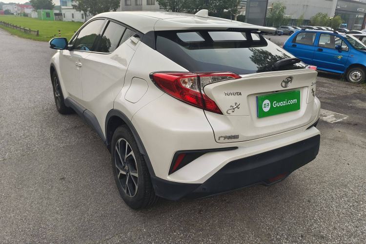 Used Toyota C-HR 2020 2.0L Leading Edition
