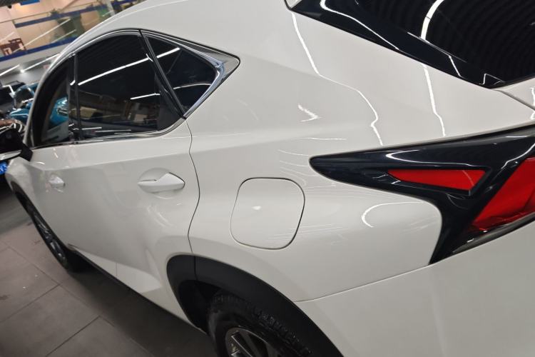 Used Lexus NX 2020 200 Front-Wheel Drive Freeline Edition China VI Standard