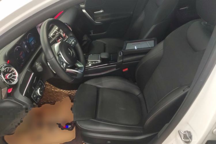 Used Mercedes-Benz A-Class 2021 A 200 L Sport Sedan Fashion Model