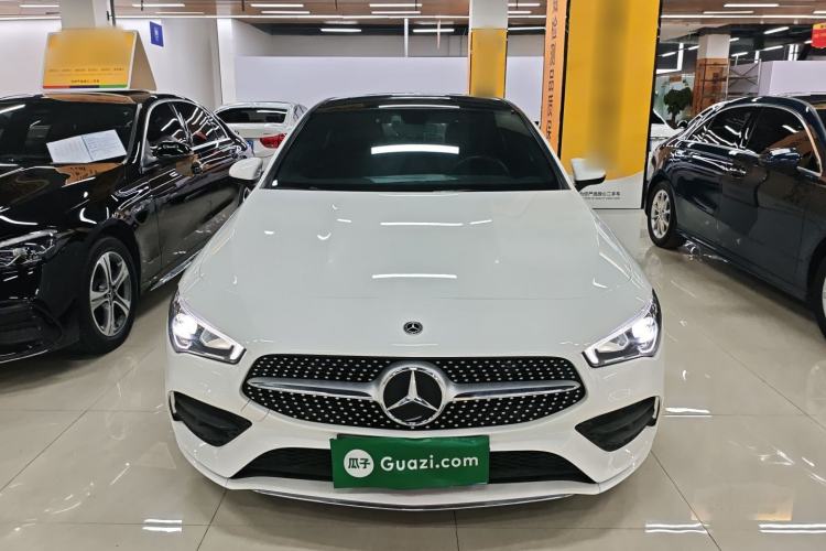 Used Mercedes-Benz CLA 2022 CLA 200 Shooting Brake