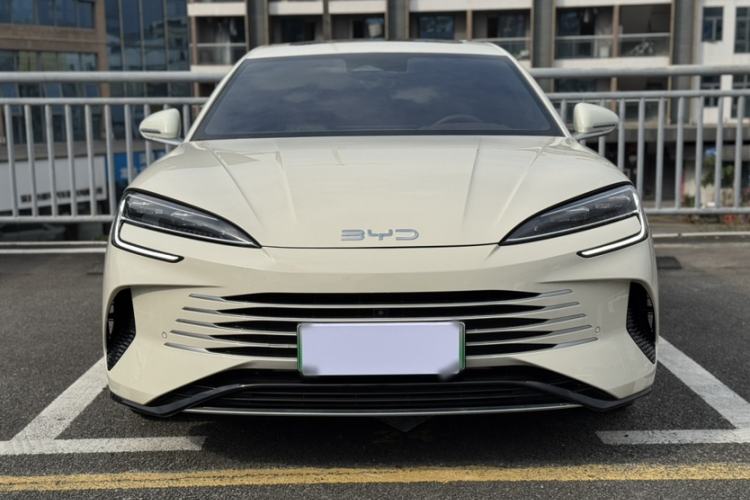 Used BYD Seal 2023 DM-i 1.5T 121km Prestige Model