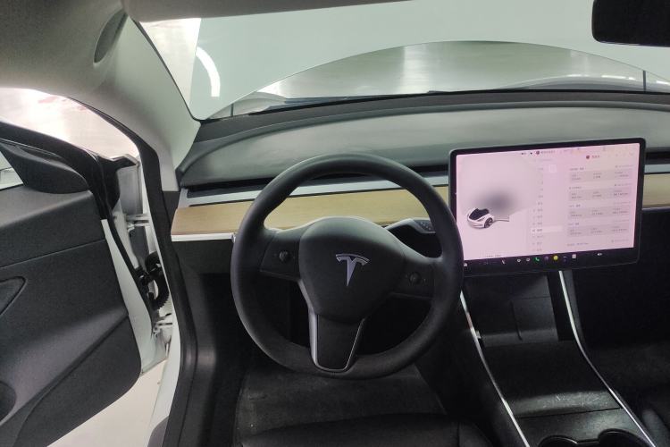 Used Tesla Model 3 2020 Revised Version Standard Range Rear-Wheel Drive – Upgraded Edition
