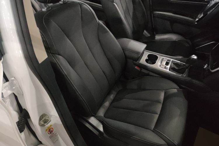 Used BYD Song MAX 2017 1.5T Automatic Smart Connect Luxury 7-Seater
