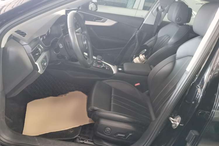Used Audi A4L 2020 40 TFSI Fashion Dynamic Model
