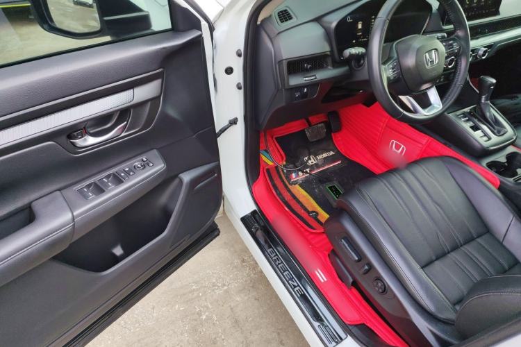 Used Honda Breeze 2023 240TURBO Two-Wheel-Drive Luxury Edition 5 Seats
