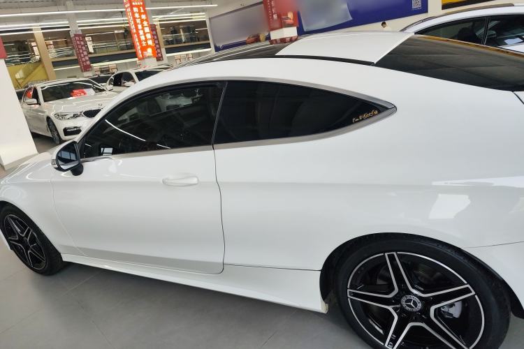 Used Mercedes-Benz C-Class 2019 C 260 Coupe
