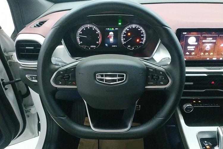 Used Geely Auto Coolray 2020 PRO 260T DCT Light Knight BSG
