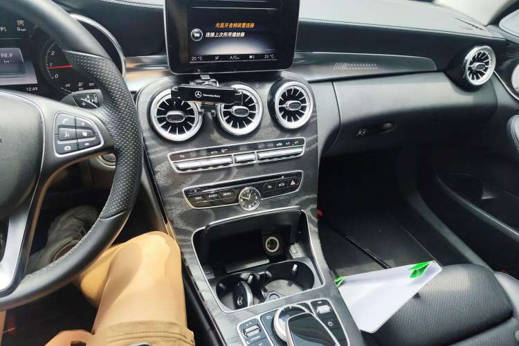 Used Mercedes-Benz C-Class 2016 C 200 L Sport Edition
