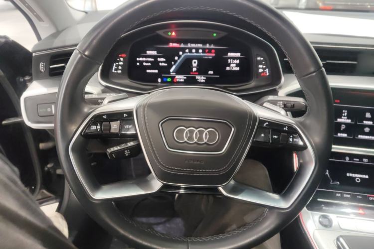 Used Audi A7L 2024 45 TFSI Luxury Edition