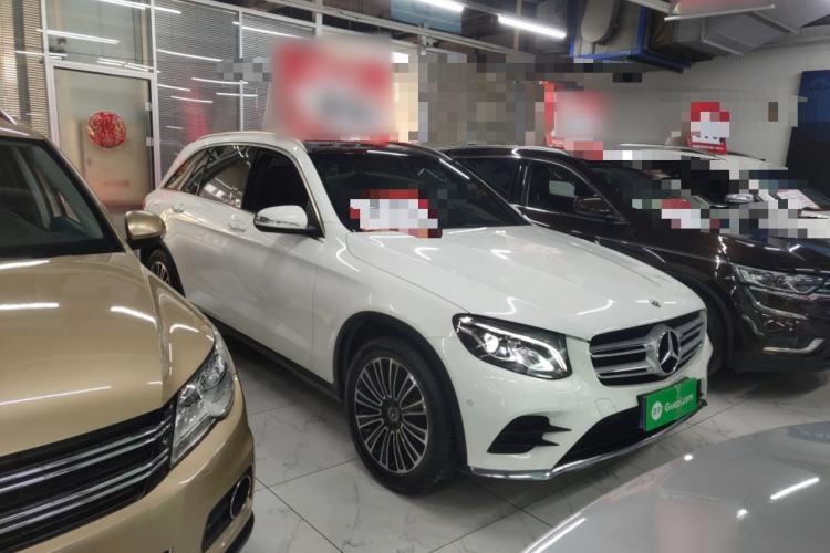 Used Mercedes-Benz GLC 2018 Facelifted GLC 260 4MATIC Dynamic Edition
