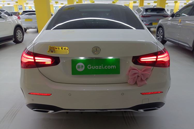 Used Mercedes-Benz A-Class 2025 A 200 L Fashion Model