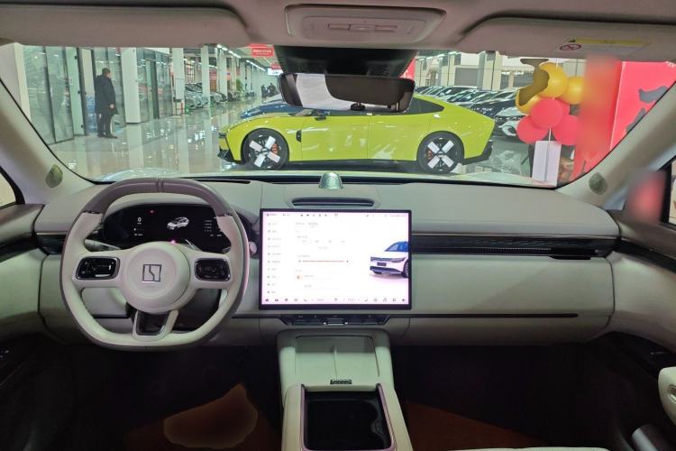 Used Zeekr 7X 2025 75 kWh Rear-Wheel Drive Intelligent Driving Version