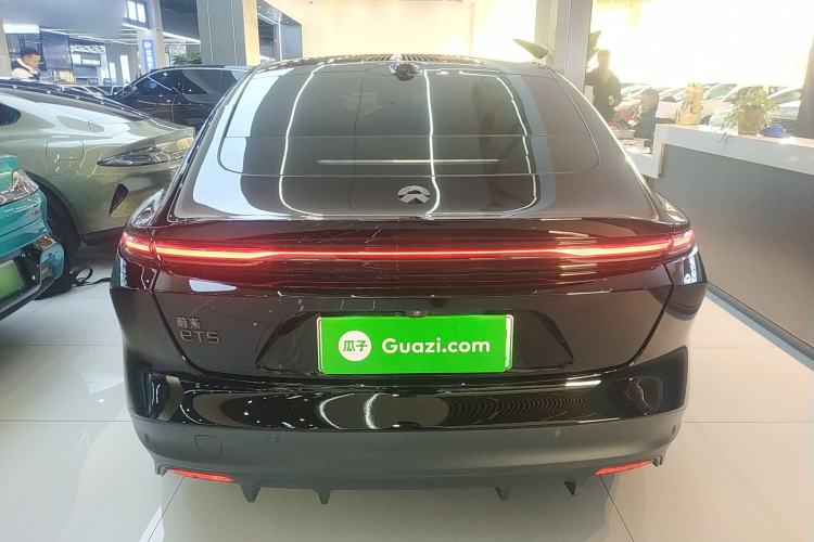 Used Nio ET5 2022 75 kWh
