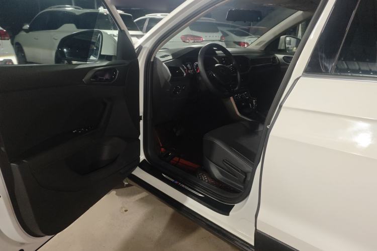 Used Volkswagen T-Cross 2021 1.5L Automatic Comfort Edition
