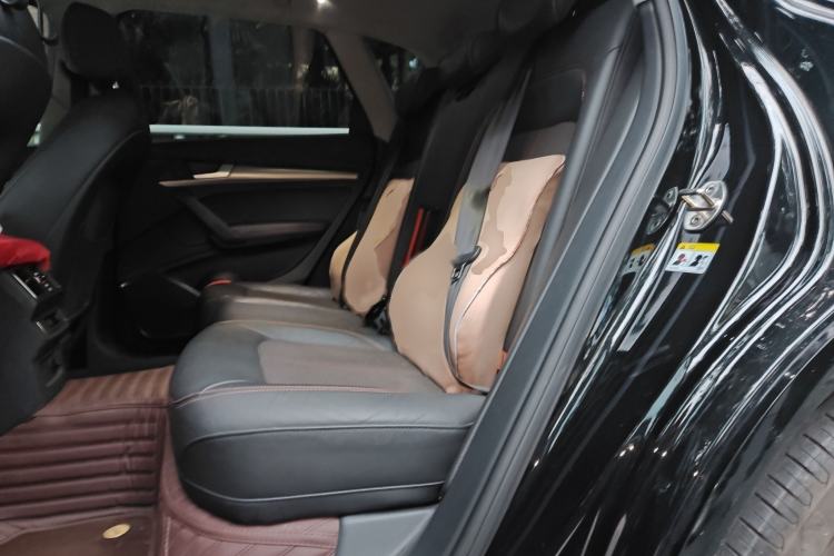 Used Audi Q5L 2018 45 TFSI Prestige Fashion Edition China VI Emission Standard