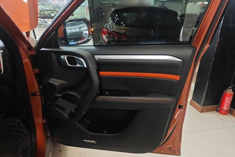 Used Haval DARGO 2021 1.5T DCT Two-Wheel Drive Border Collie Edition
