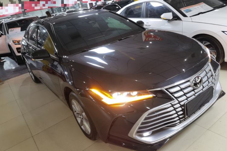 Used Toyota Avalon 2024 2.0L Ambition Edition
