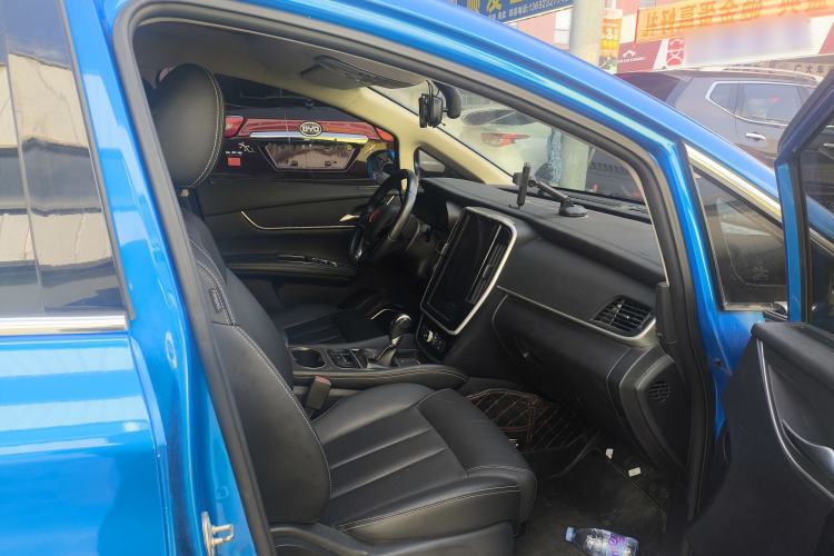 Used BYD Song MAX 2017 1.5T Automatic Smart Connect Elite 7-Seater
